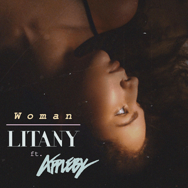 Litany Featuring Appleby - Woman 