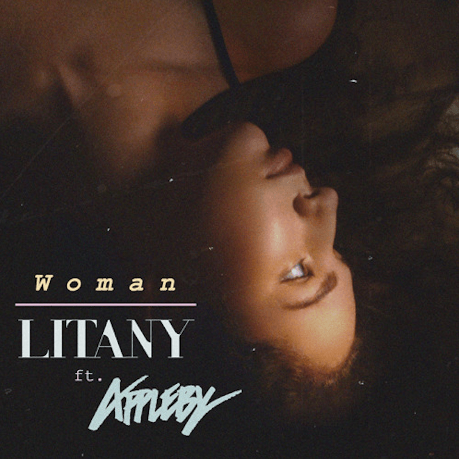 Litany Featuring Appleby - Woman