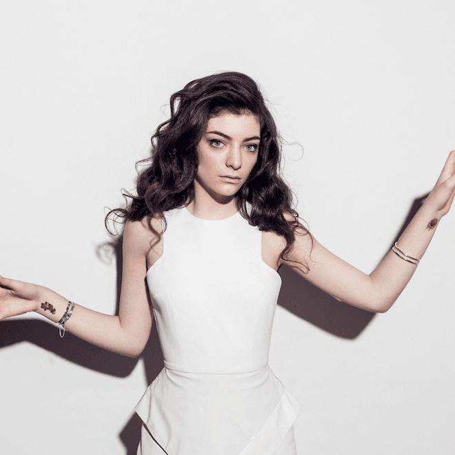 Lorde Shares Milkshakes and Announces Collab with Disclosure