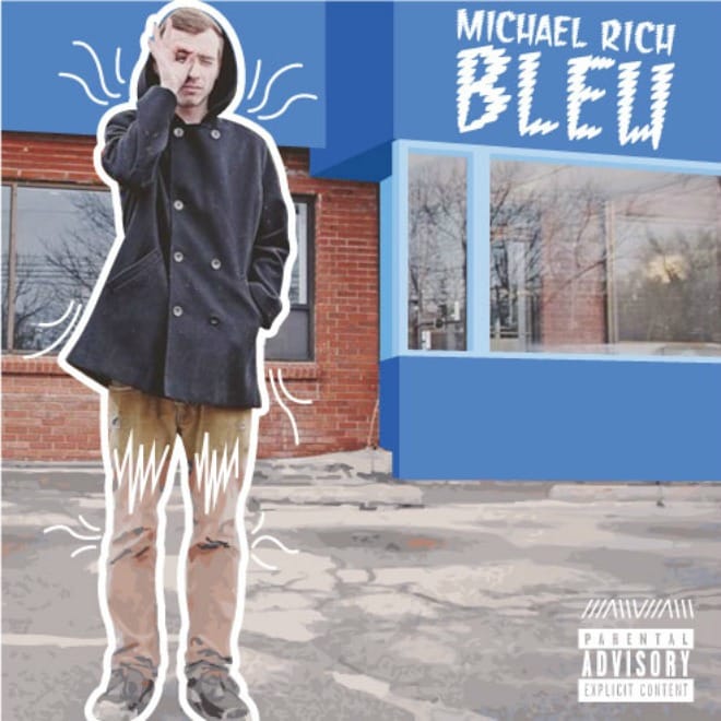 Michael Rich - Bleu
