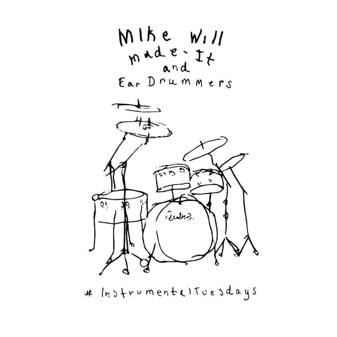 Mike WiLL Made-It - #InstrumentalTuesdays (Part 1)