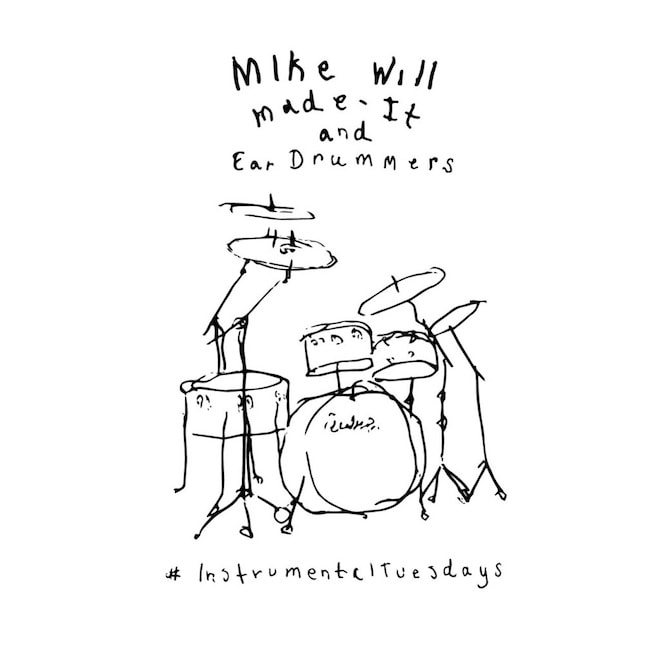 Mike WiLL Made-It - #InstrumentalTuesdays (Part 1)
