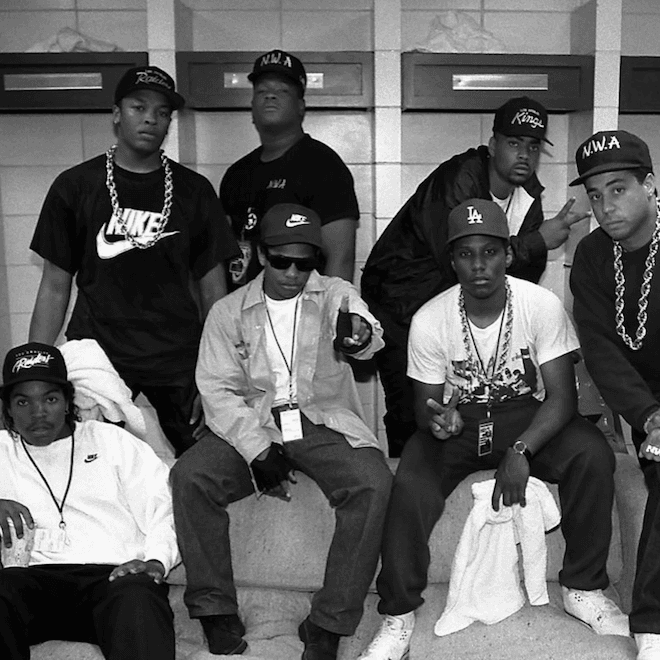N.W.A to Perform Together for the First Time in 26 Years