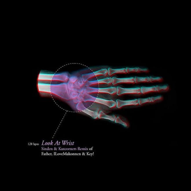 PREMIERE: Father, ILOVEMAKONNEN & Key! - Look At Wrist (Kutcorners x Sinden Remix)