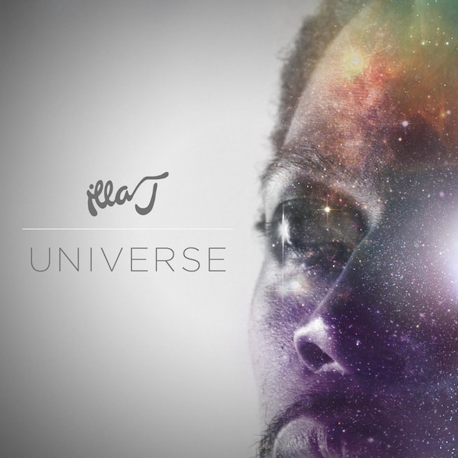 PREMIERE: Illa J - Universe (Produced by Potatohead People)