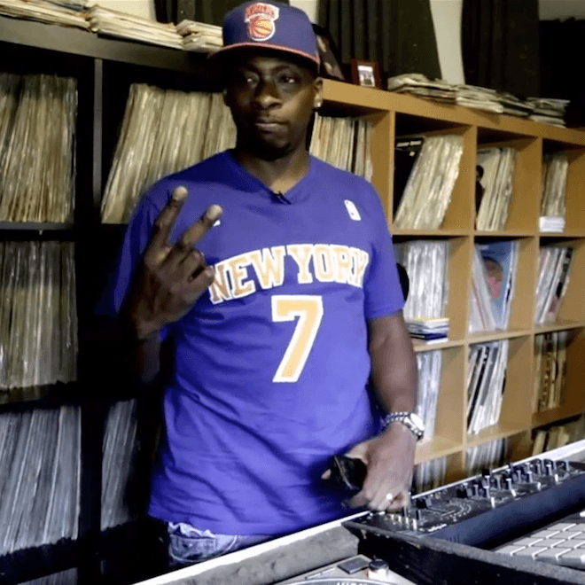 Pete Rock Goes Comic Book Shopping