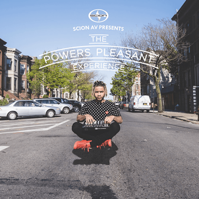 Powers Pleasant - The Powers Pleasant Experience EP