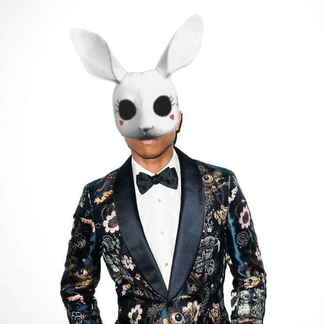 Saw Sydney (Pharrell 'That Girl' Flip) (TOKiMONSTA Remix)