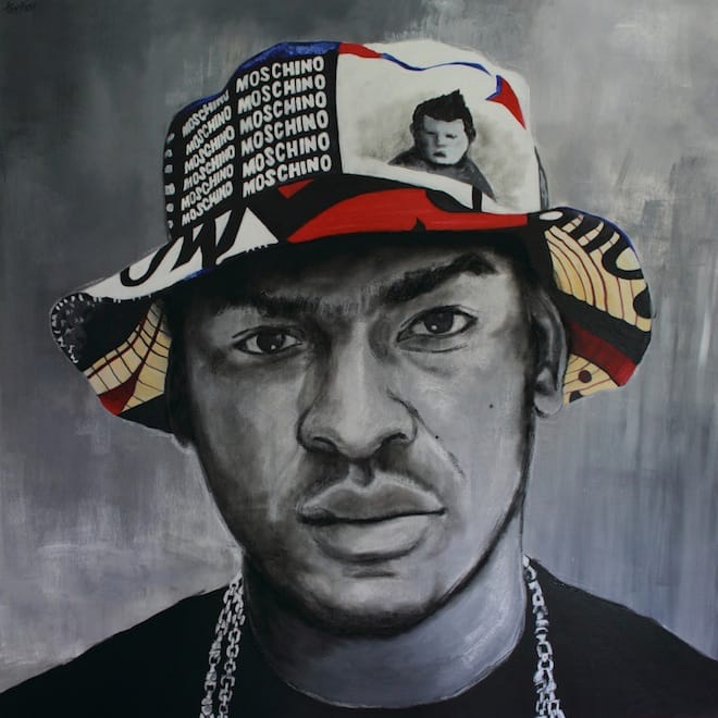 Skepta Puts Idris Elba on a Verse for the "Shutdown" Remix