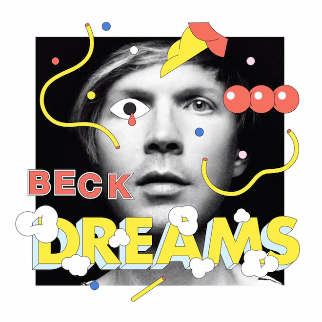 Stream Beck's New Song, "Dreams"