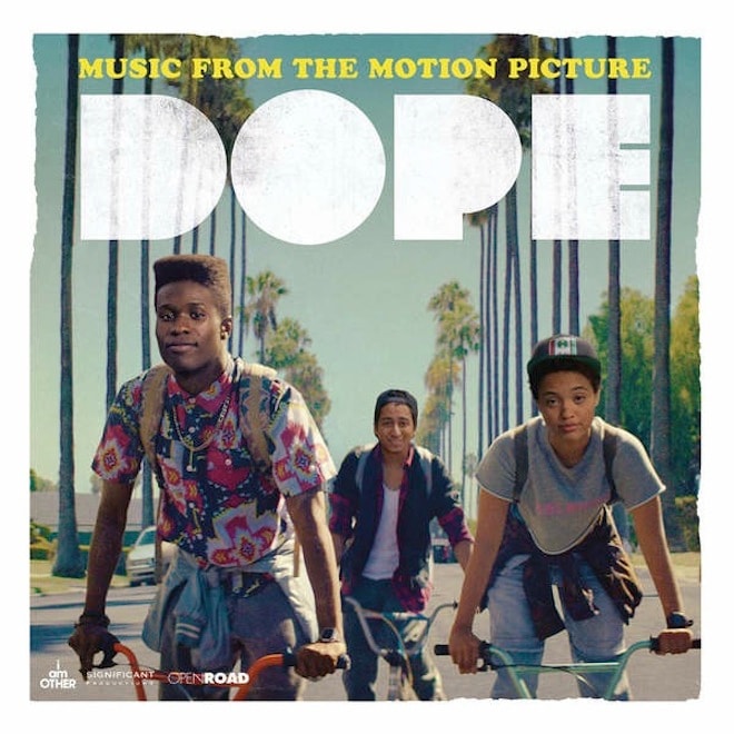 Stream Soundtrack From Upcoming Motion Picture, ‘DOPE’