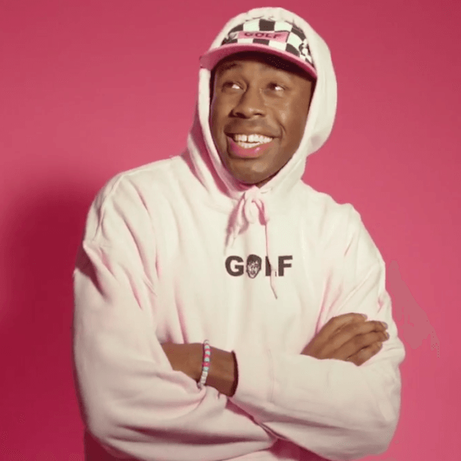 Tyler, the Creator Pays Fan To Eat Puke