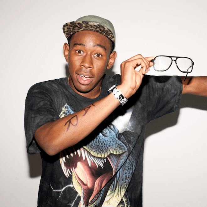 Tyler, the Creator Talks Pharrell and Shares Denzel Washington Story With Hot 97