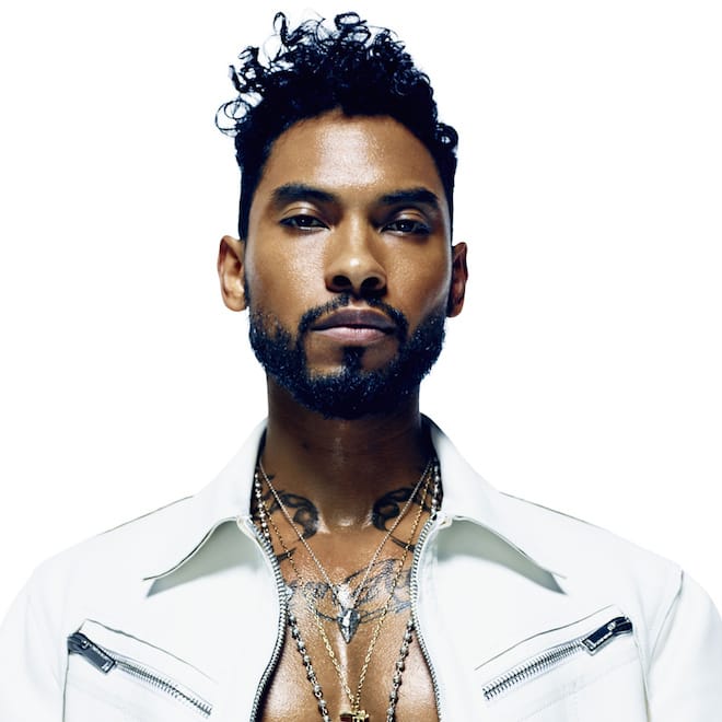 Watch Miguel Perform First Single "Coffee" on Jimmy Kimmel Live Last Night