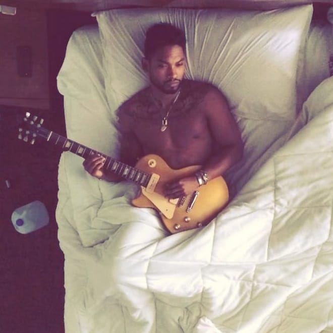 Watch Miguel's New Video for "Coffee"