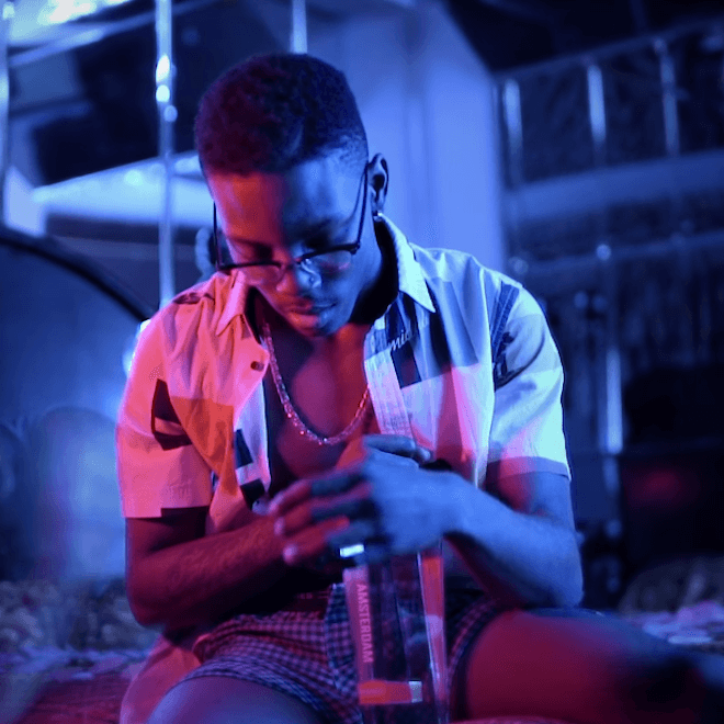 Watch the Dark, New Visuals for 'Martha's Vineyard' From Lauren Declasse