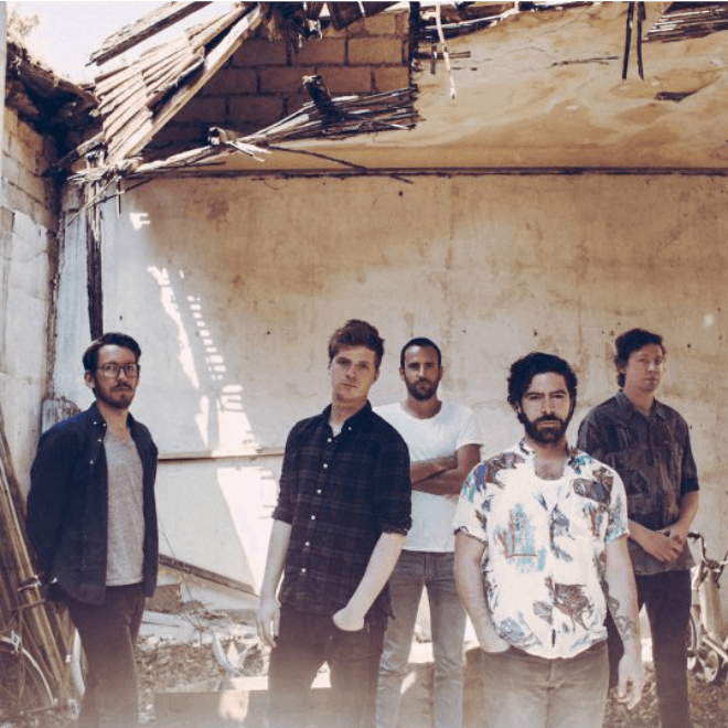 Watch the Video for Foals New Song "What Went Down"