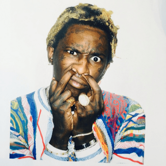 Young Thug Announces Another Mixtape 