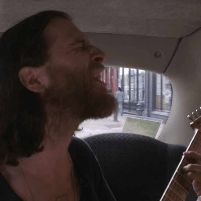 Enjoy a Musical Cab Ride with JMSN