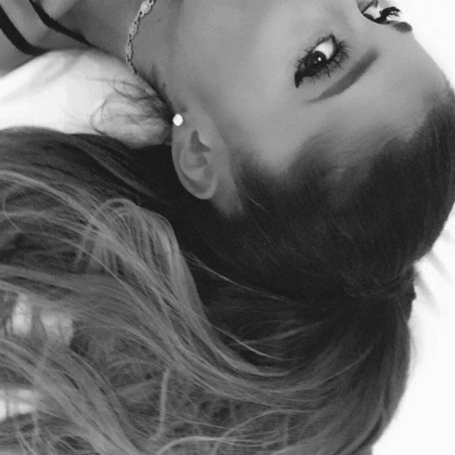 Ariana Grande Shares Letter About Sexism in Media 