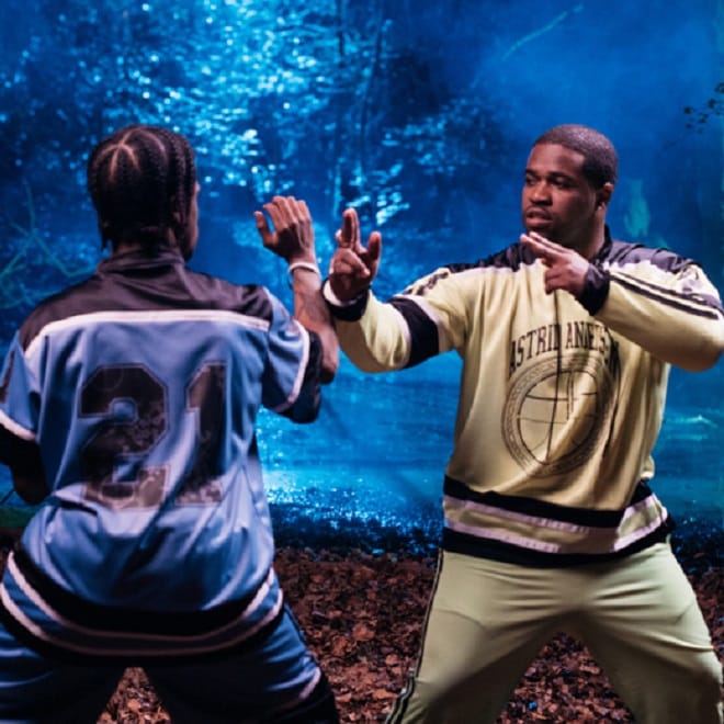 A$AP Ferg & Astrid Andersen Present Fashion Film "Water"
