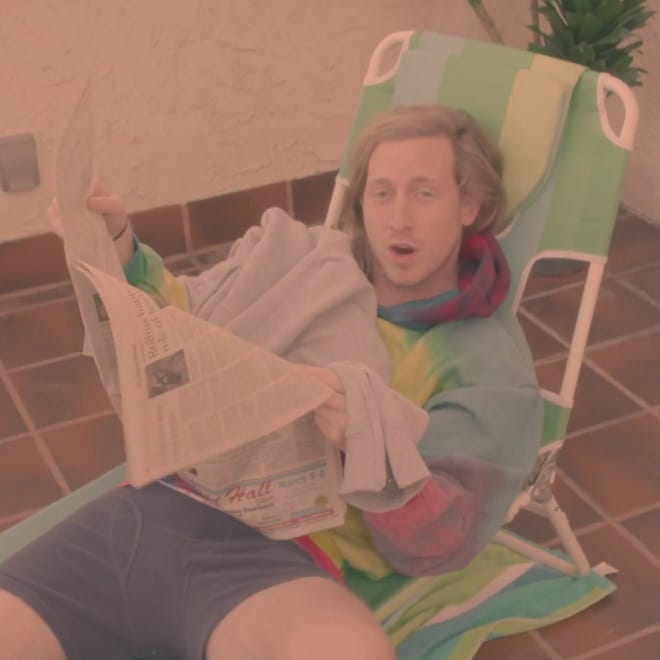 Asher Roth - That's Cute (Produced by Chuck Inglish)
