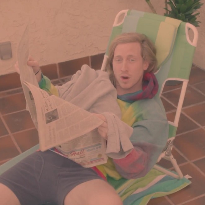 Asher Roth - That's Cute (Produced by Chuck Inglish)