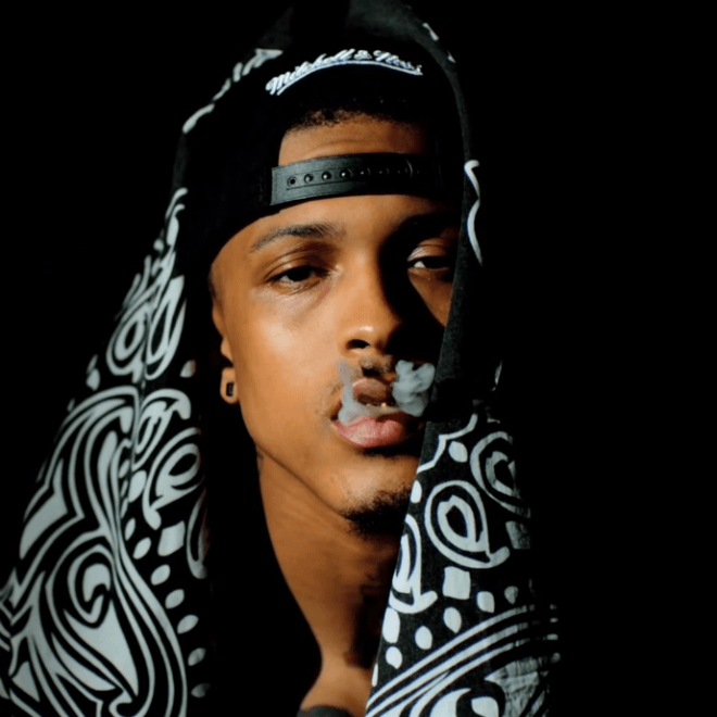 August Alsina featuring J. Cole & Jeremih - Planes (Remix)