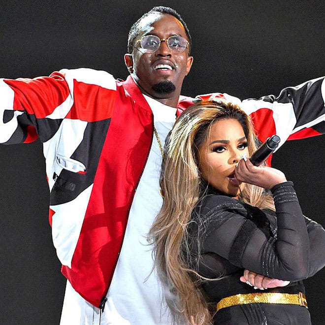 Bad Boy Reunion featuring Diddy, Ma$e, 112, Faith Evans, French Montana, The Lox, Lil' Kim & Pharrell