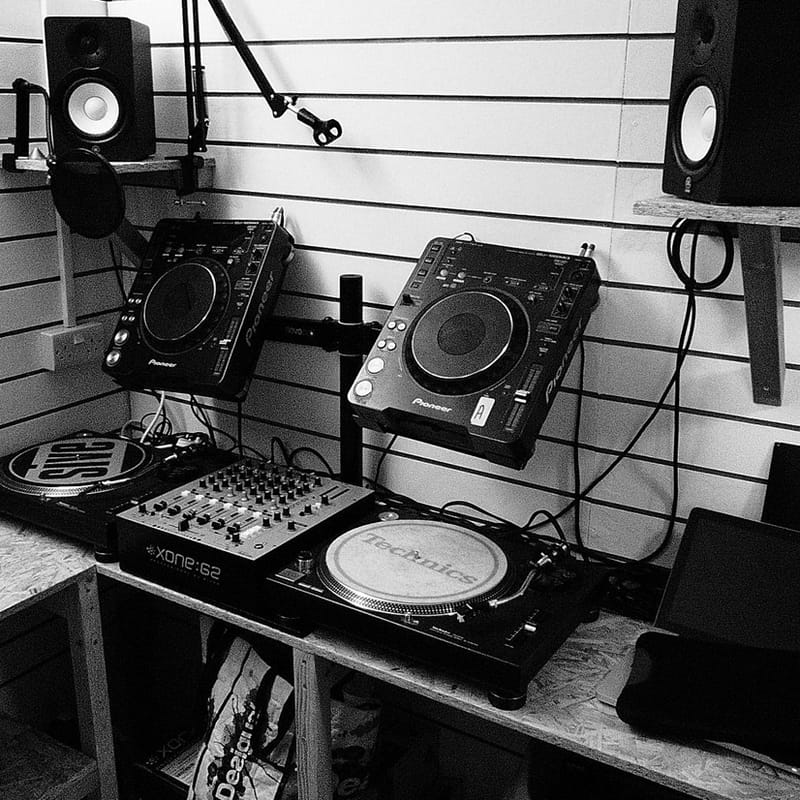 Balamii Radio: Taking the Sound of Peckham to the Digital World