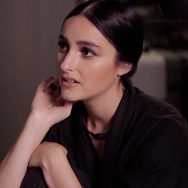 BANKS Discusses Show With The Weeknd and Why She Publicly Shares Her Number