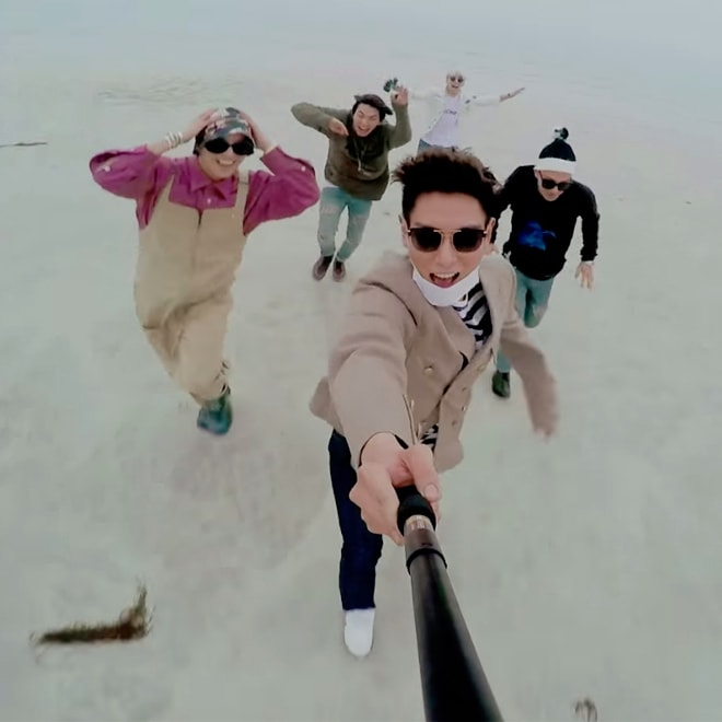 BIGBANG - We Like 2 Party