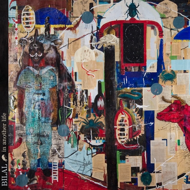 Bilal featuring Big K.R.I.T. - Pleasure Toy