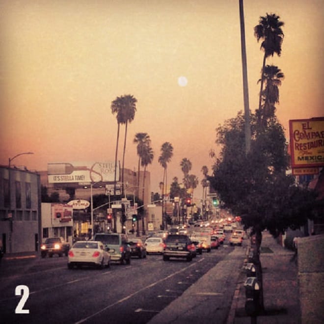 Blended Babies - 2 (EP Stream)