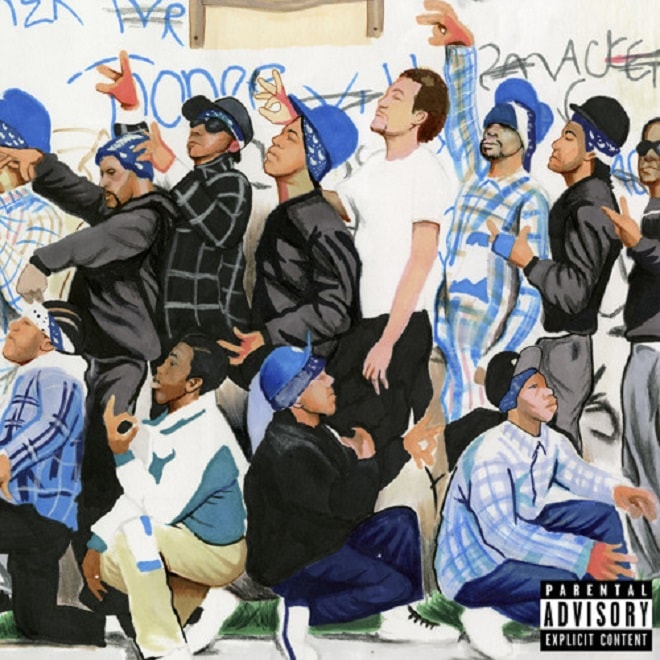 Blu featuring Sene, Definite & Cashus King - Thriller