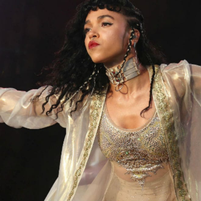 Here Are Glastonbury Performances From FKA twigs, Chemical Brothers, deadmau5 and Jessie Ware