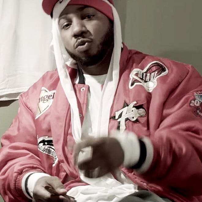 Chuck Inglish featuring Grey Sweatpants - 2003