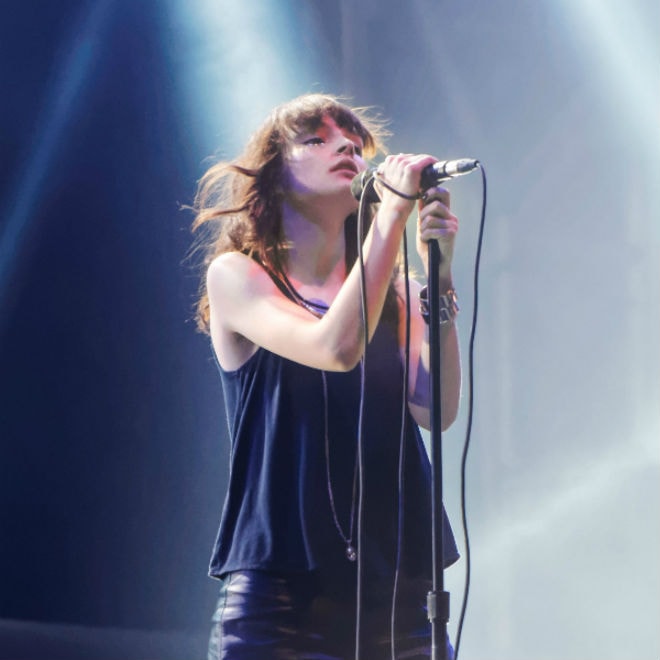 CHVRCHES Have Completed Their Sophomore Album