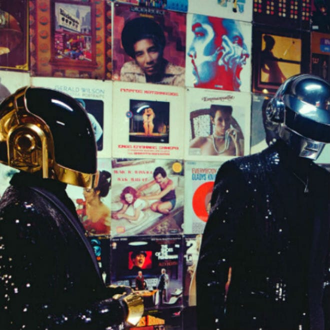 Daft Punk Documentary to Feature Kanye West, Pharrell, Nile Rodgers,  Michel Gondry, & More