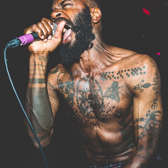Death Grips Share New Video "The Powers That B"