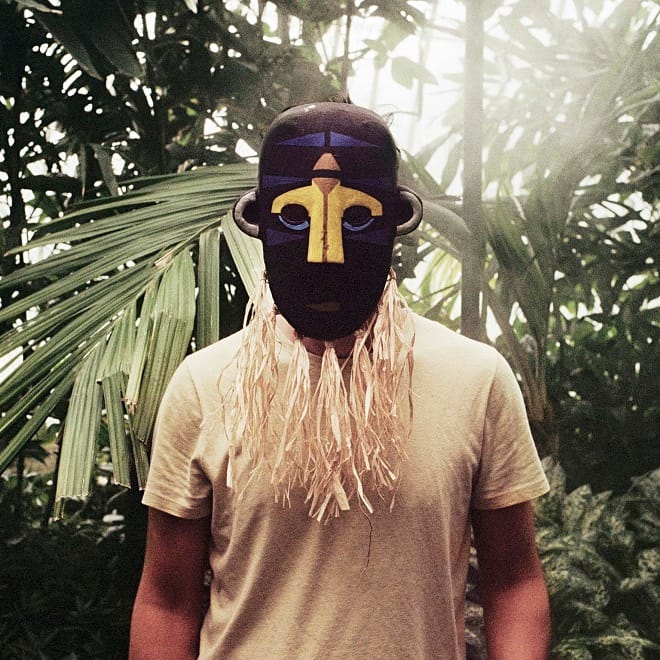 Did Disclosure Rip Off SBTRKT's Imagery?