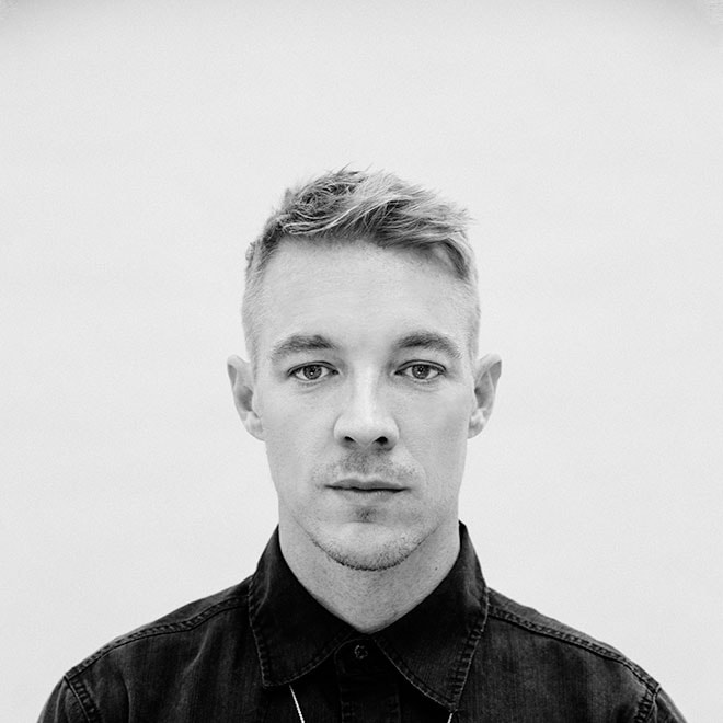 Diplo Encourages Fans to Steal His Music