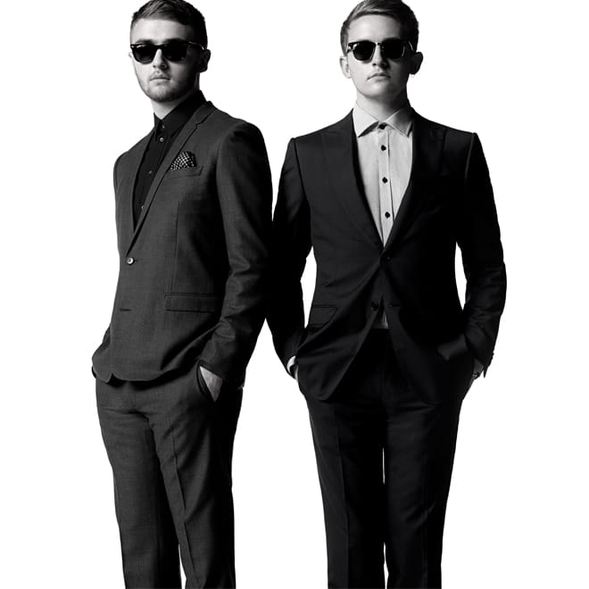 Disclosure Performs Two New Songs With Lion Babe and Kwabs