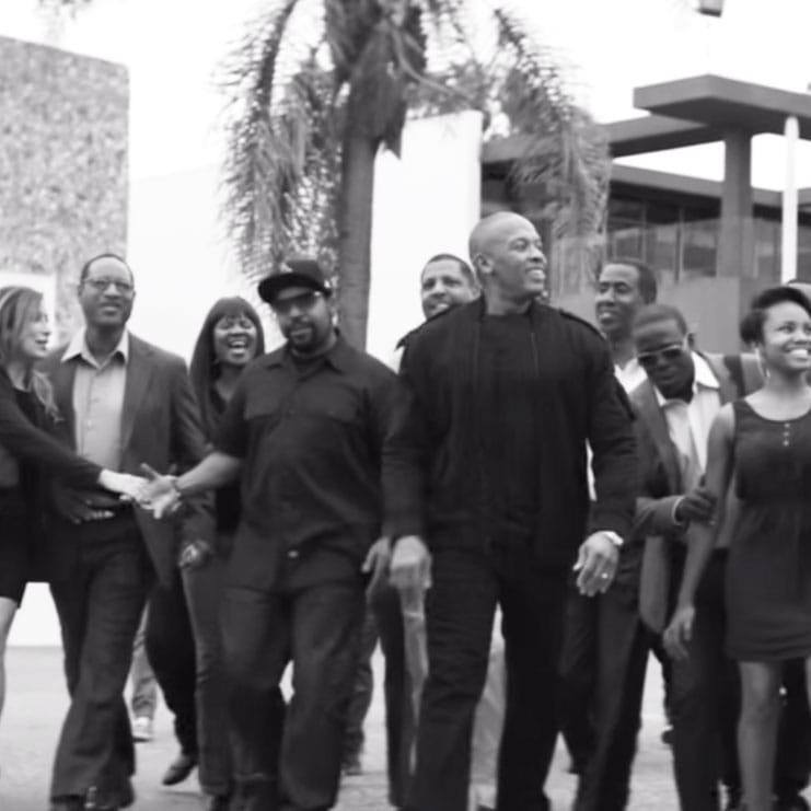 Dr. Dre, Ice Cube and Suge Knight Sued for Hit-And-Run Death