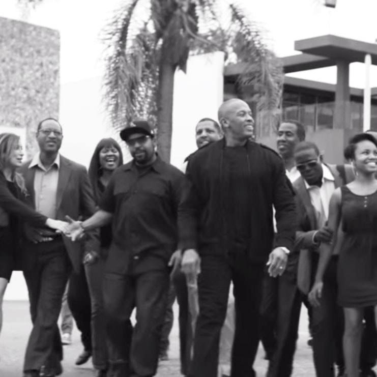 Dr. Dre, Ice Cube and Suge Knight Sued for Hit-And-Run Death