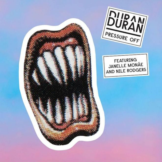 Duran Duran Team Up with Janelle Monae and Nile Rodgers for New Single
