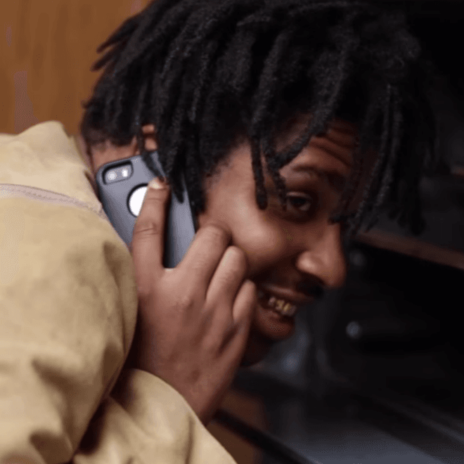 Father - Please Stop Wearing Fake Versace