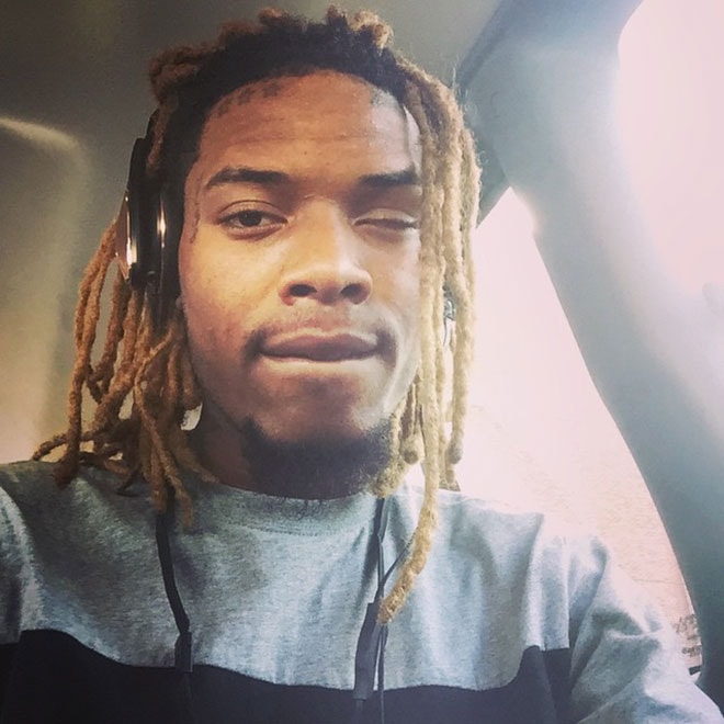 Fetty Wap Sings "My Way" to Adorable Baby Daughter