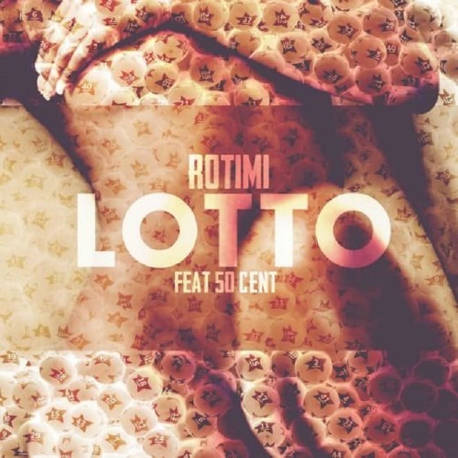 G-Unit's Newest Signee Rotimi Shares 50 Cent-Assisted Single, "Lotto"