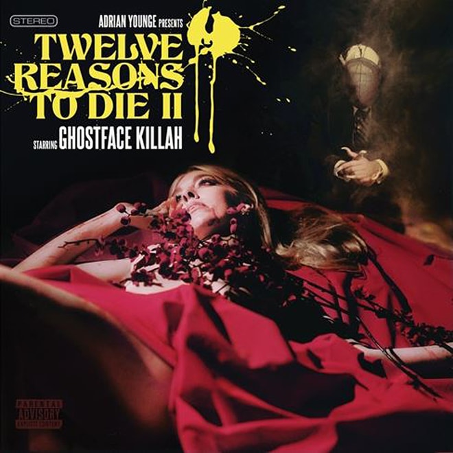 Ghostface Killah & Adrian Younge featuring Vince Staples - Get The Money
